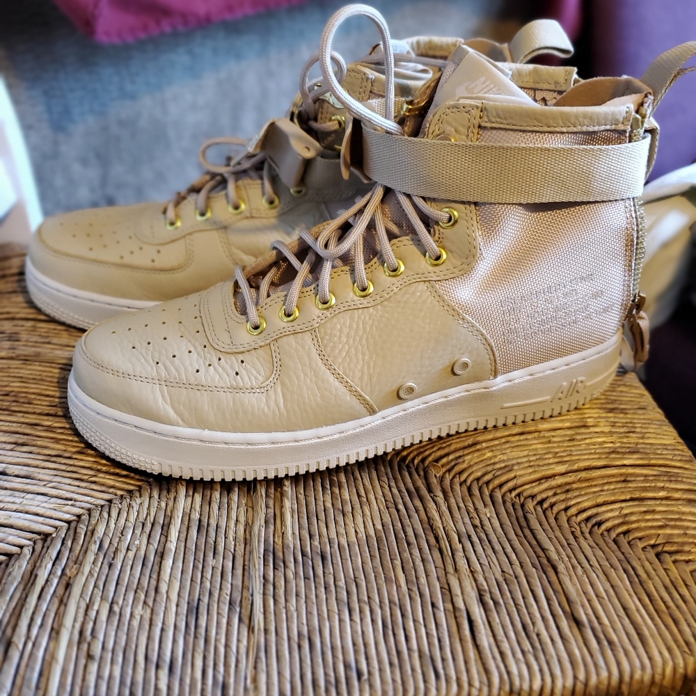 Nike air force urban collection